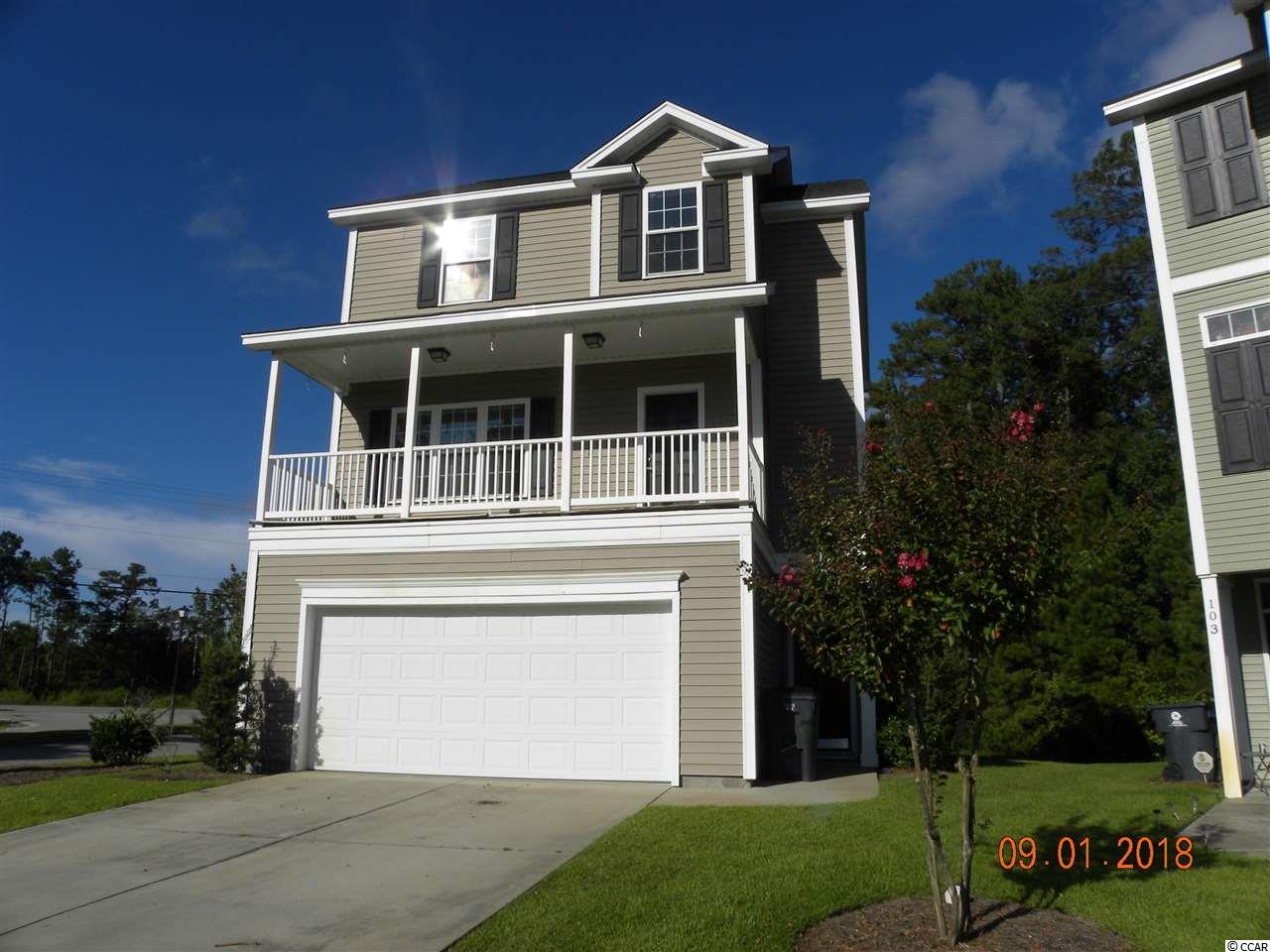 101 Terracina Circle Myrtle Beach, SC 29588