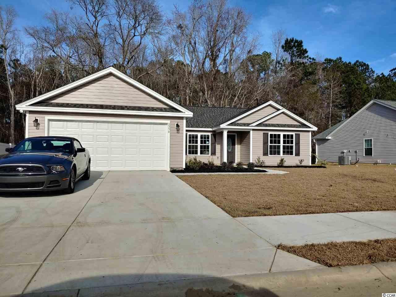 3356 Merganser Dr. Conway, SC 29527