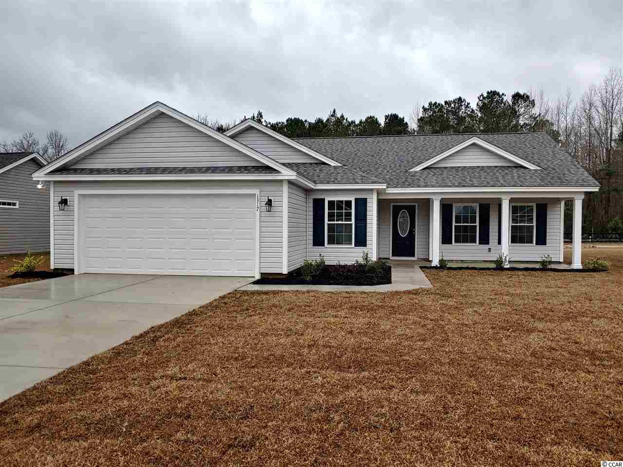 1317 Mandarin Dr. Conway, SC 29527