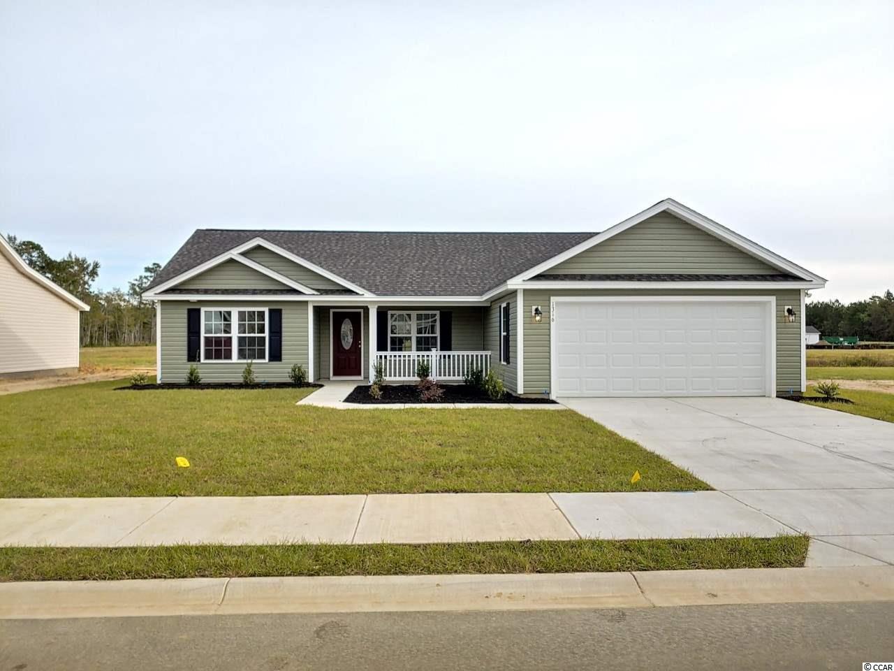 1316 Mandarin Dr. Conway, SC 29527