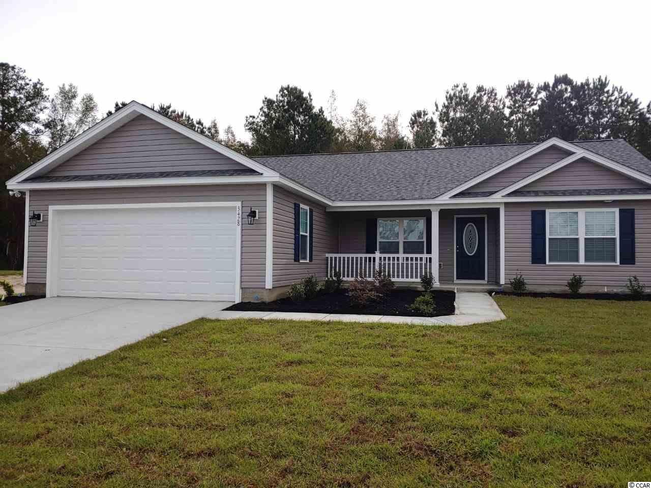 3428 Merganser Dr. Conway, SC 29527