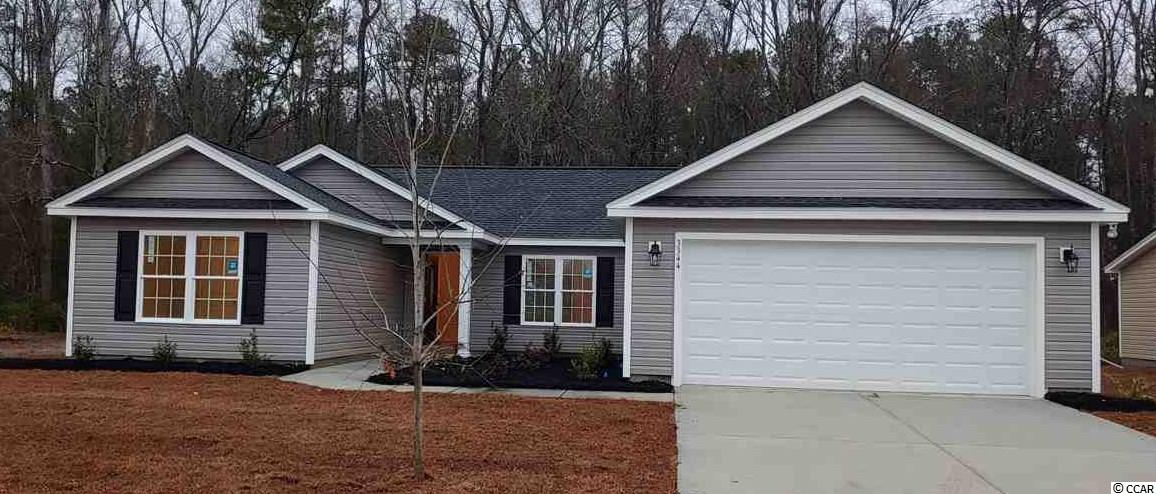 3344 Merganser Dr. Conway, SC 29527