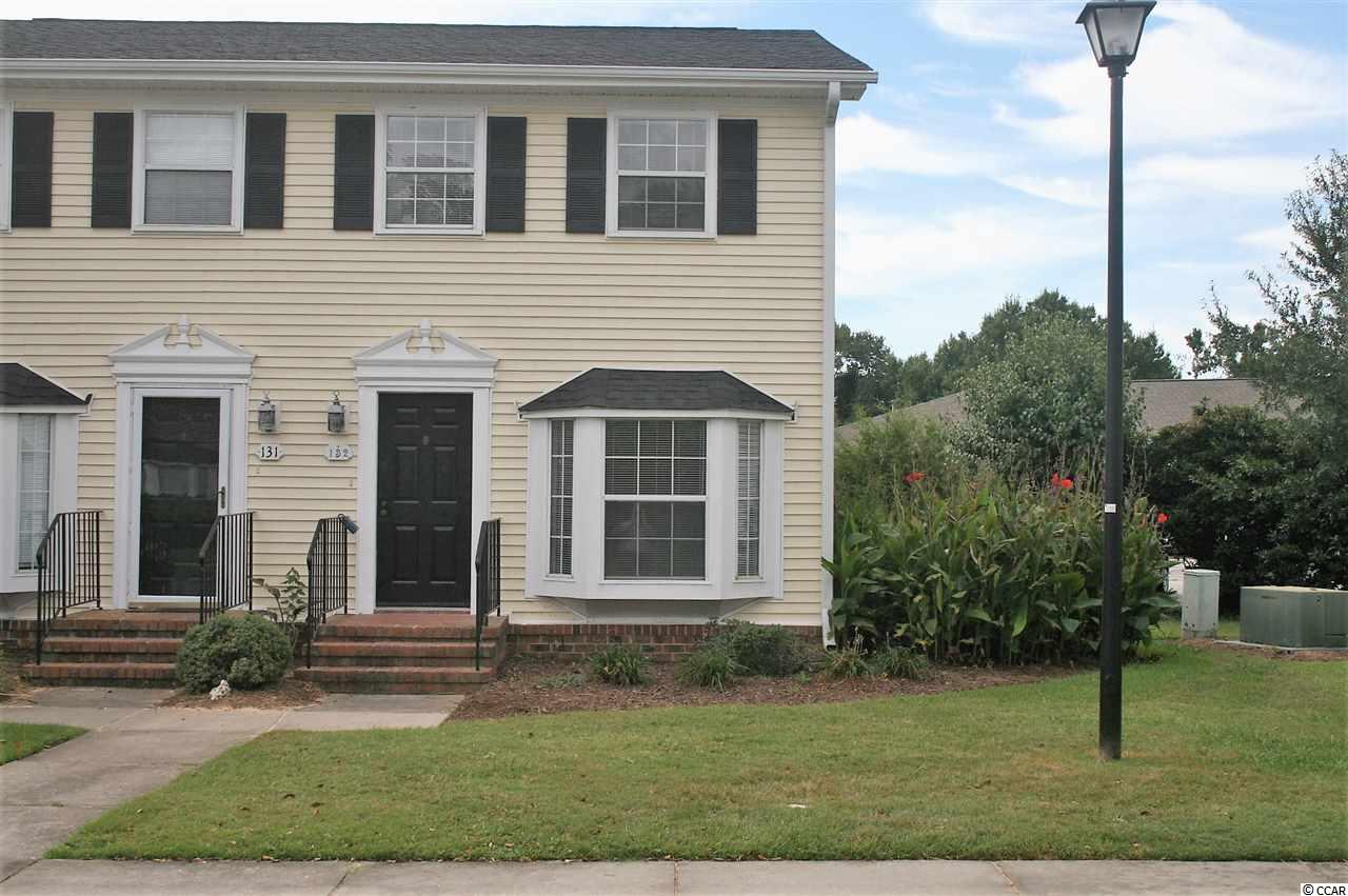 2925 Carriage Row Ln. UNIT #132 Myrtle Beach, SC 29577