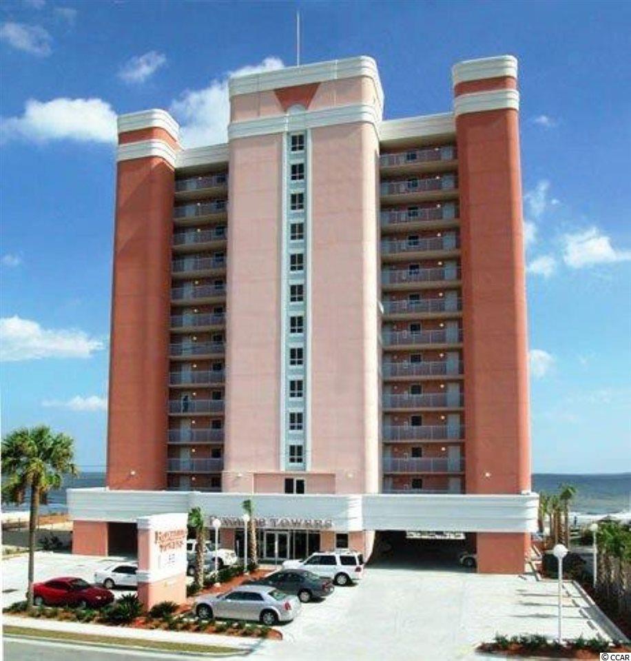 1604 N Ocean Blvd. UNIT #804 Myrtle Beach, SC 29577