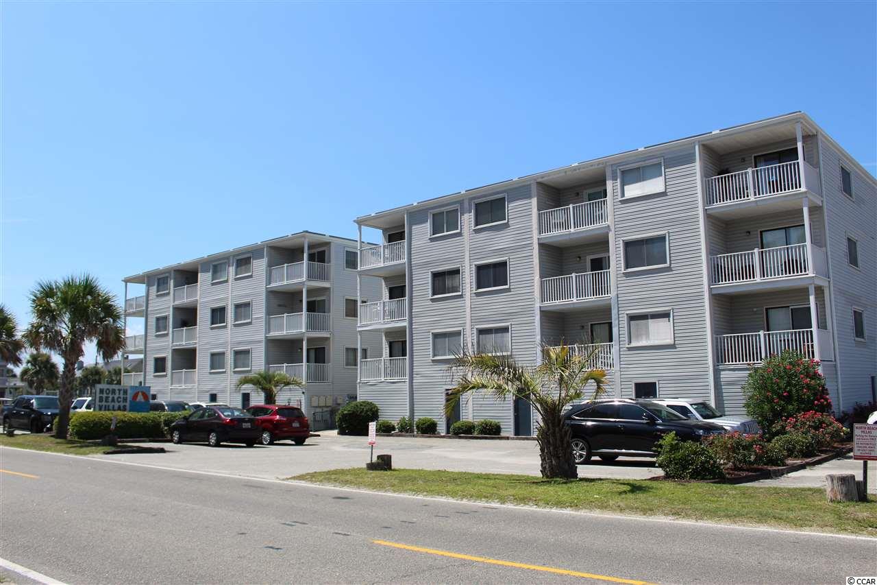 5709 N Ocean Blvd. UNIT #304 North Myrtle Beach, SC 29582