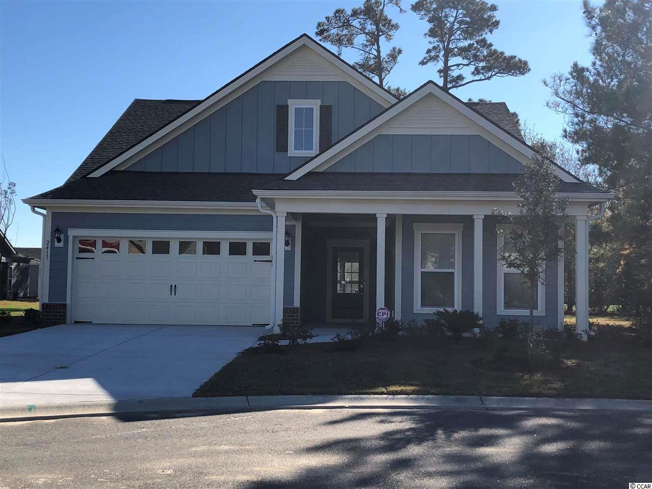 2417 Tidewatch Way North Myrtle Beach, SC 29582