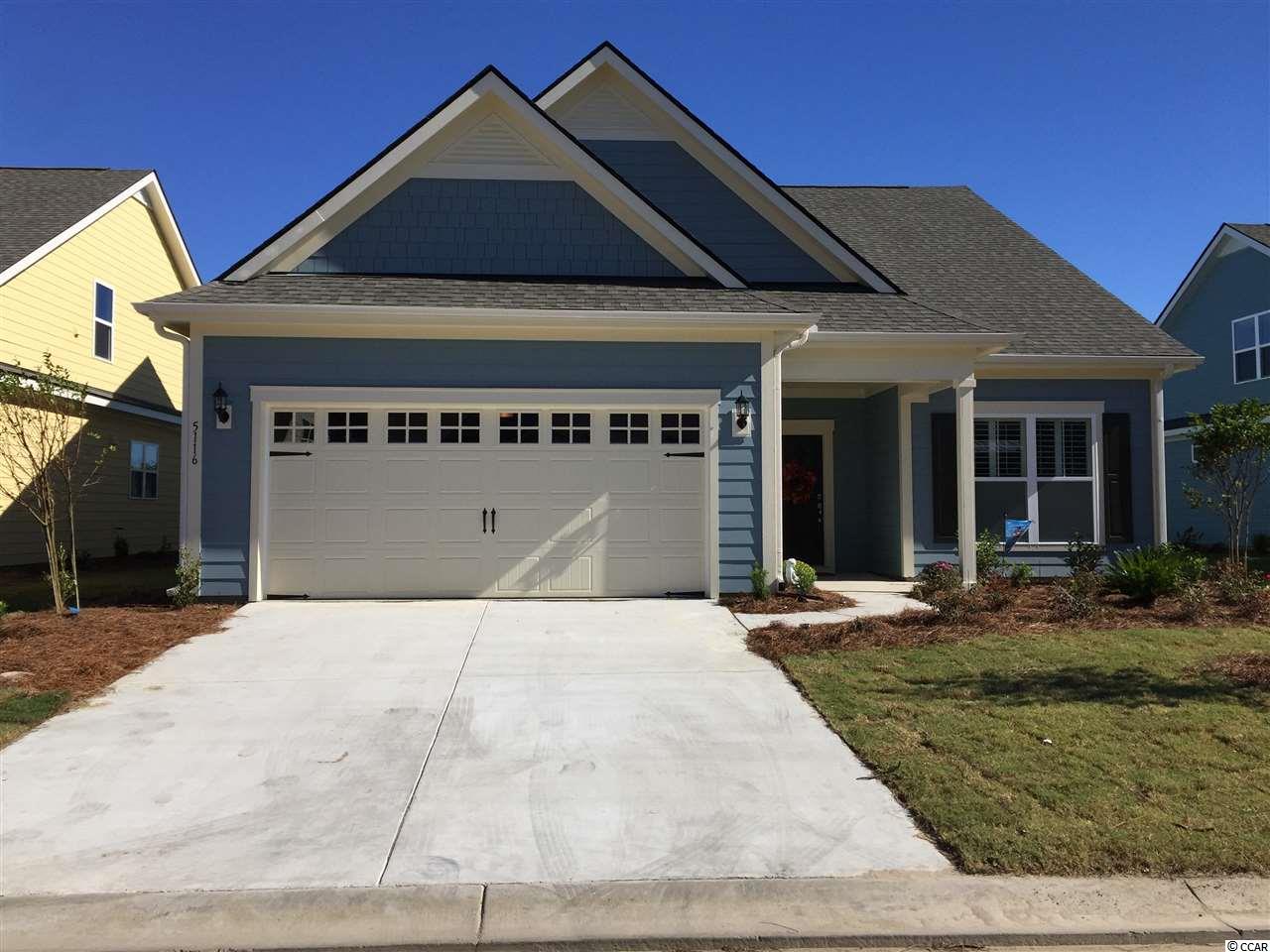 5116 White Iris Dr. North Myrtle Beach, SC 29582