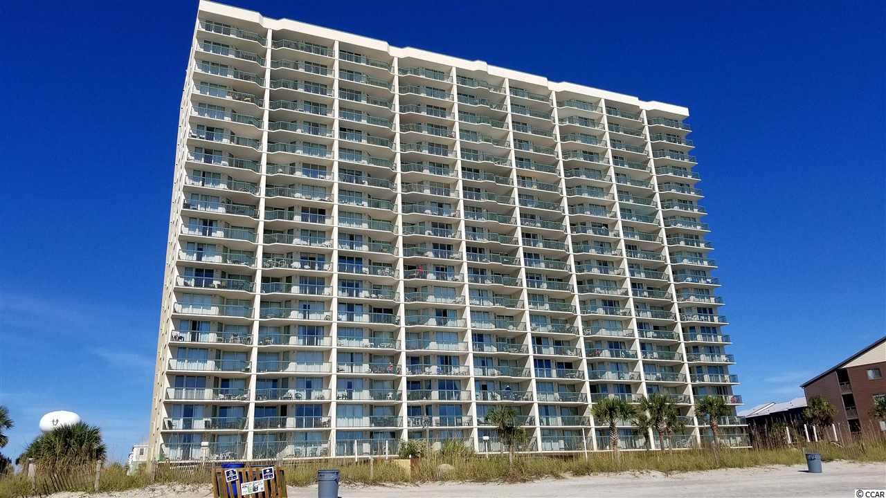 102 N Ocean Blvd. UNIT #106 North Myrtle Beach, SC 29582