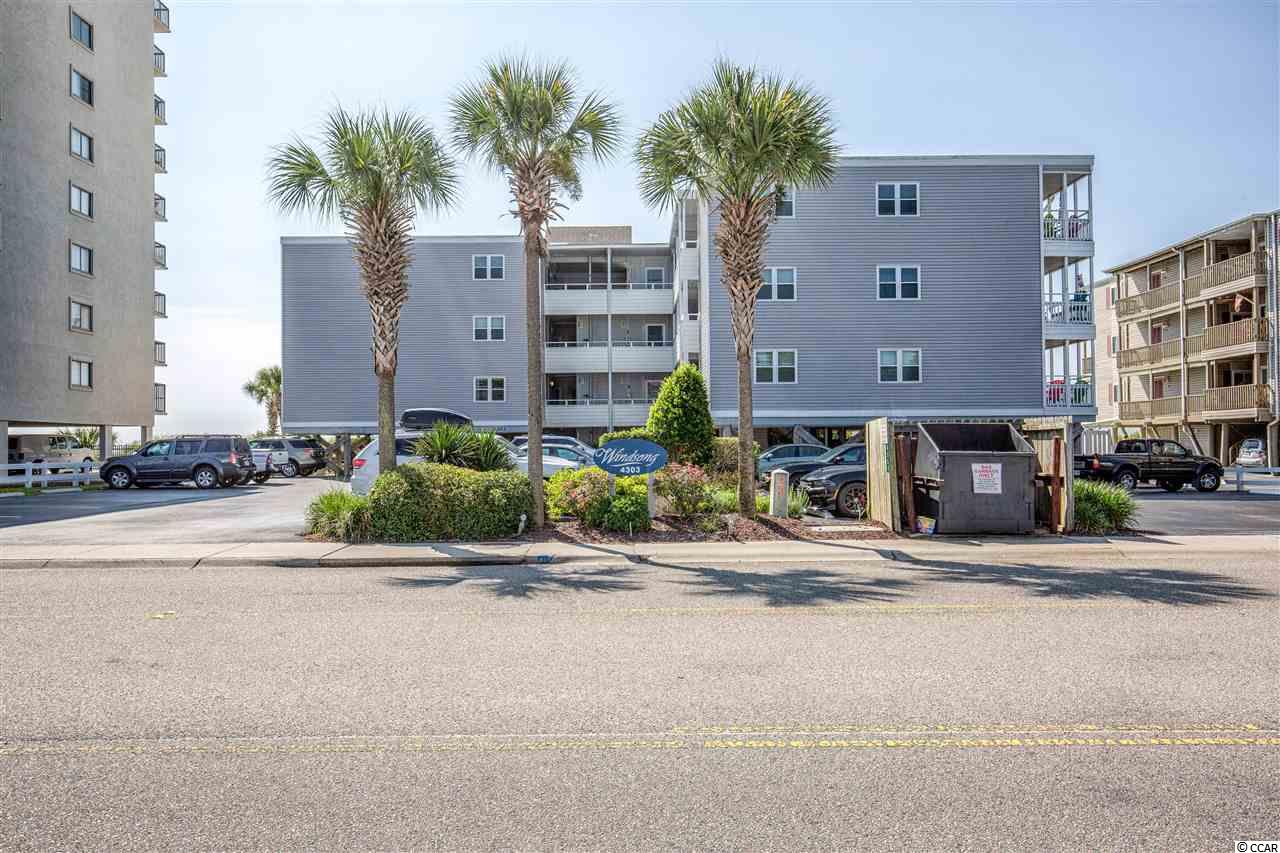 4303 S Ocean Blvd. UNIT #207 North Myrtle Beach, SC 29582