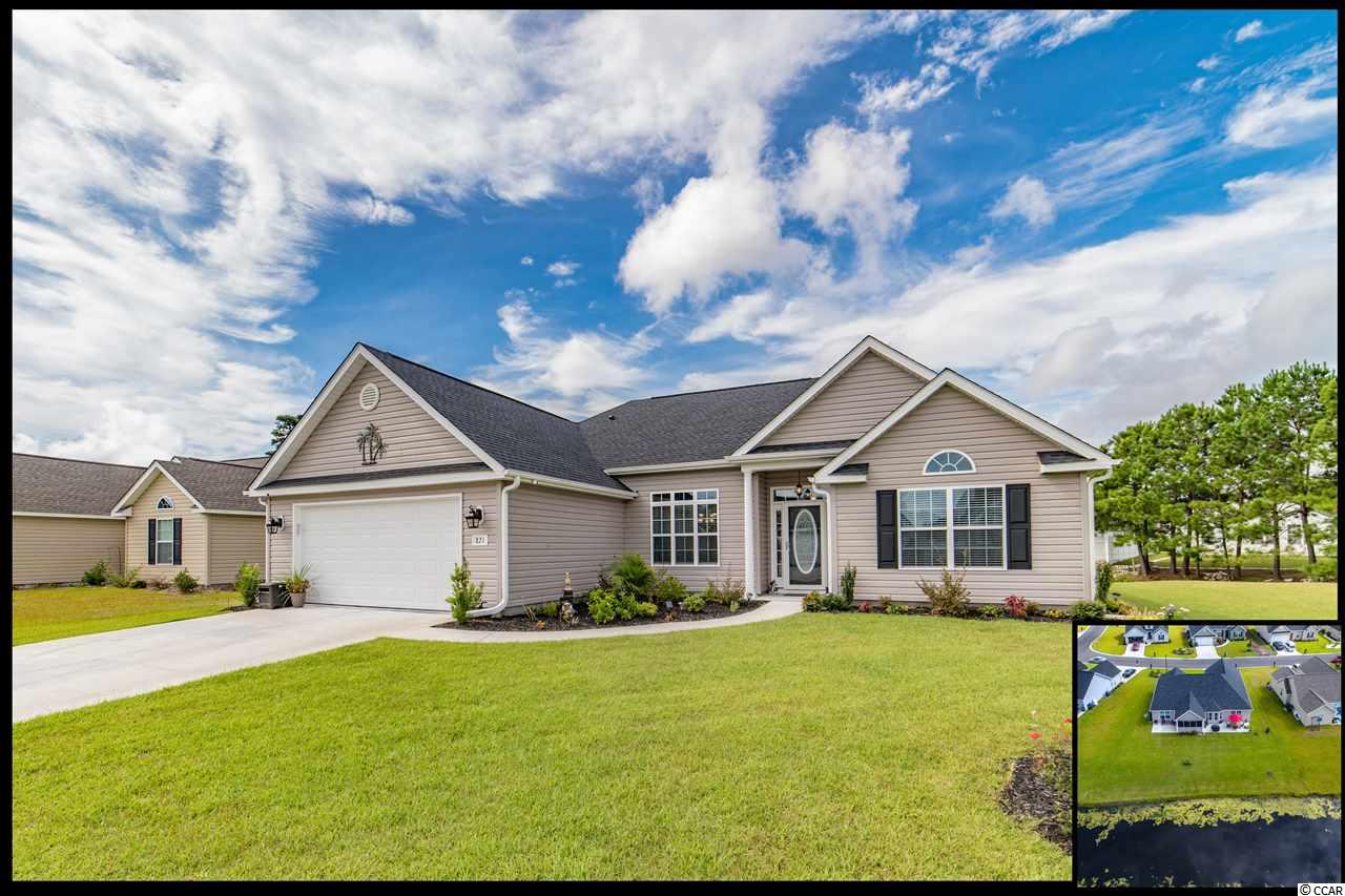 821 Garden Park Dr. Surfside Beach, SC 29575