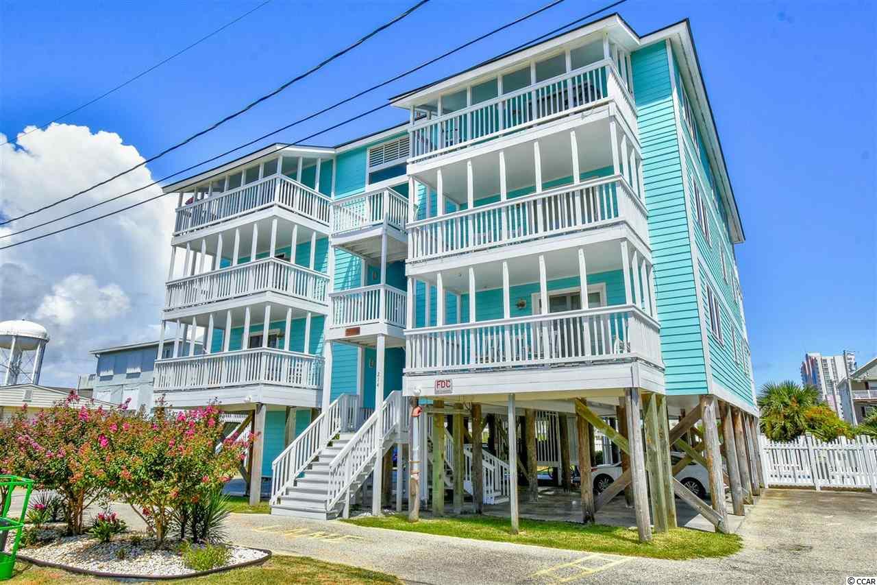 214 30th Ave. N UNIT A-201 North Myrtle Beach, SC 29582