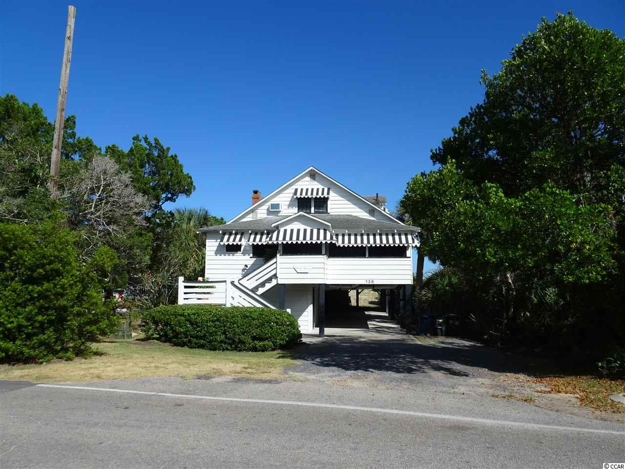 138 Atlantic Ave. Pawleys Island, SC 29585