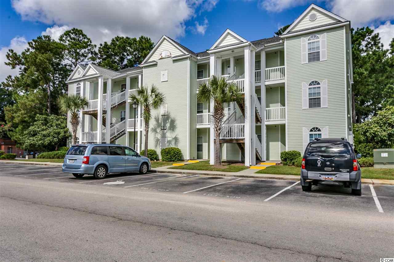 101 Fountain Pointe Ln. UNIT #104 Myrtle Beach, SC 29579