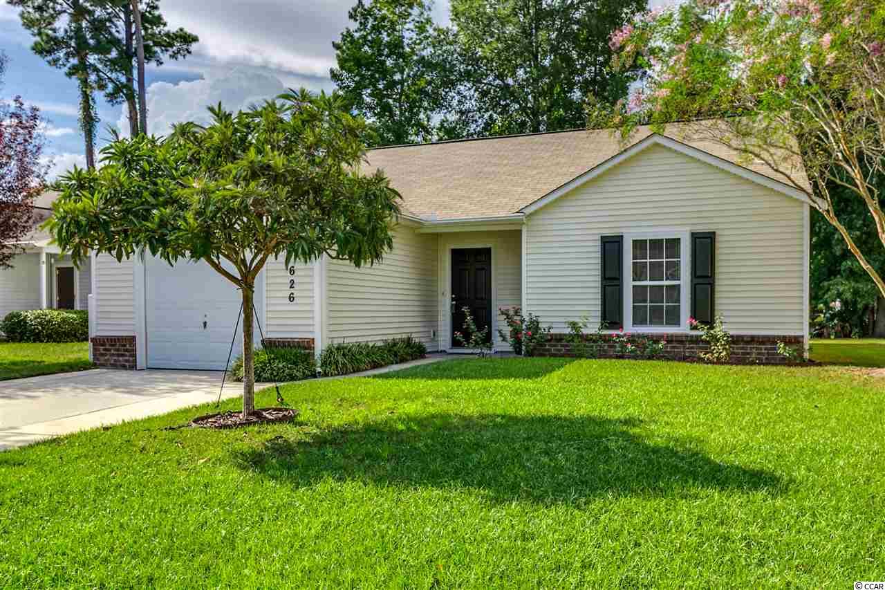 626 Oakhurst Dr. Myrtle Beach, SC 29579