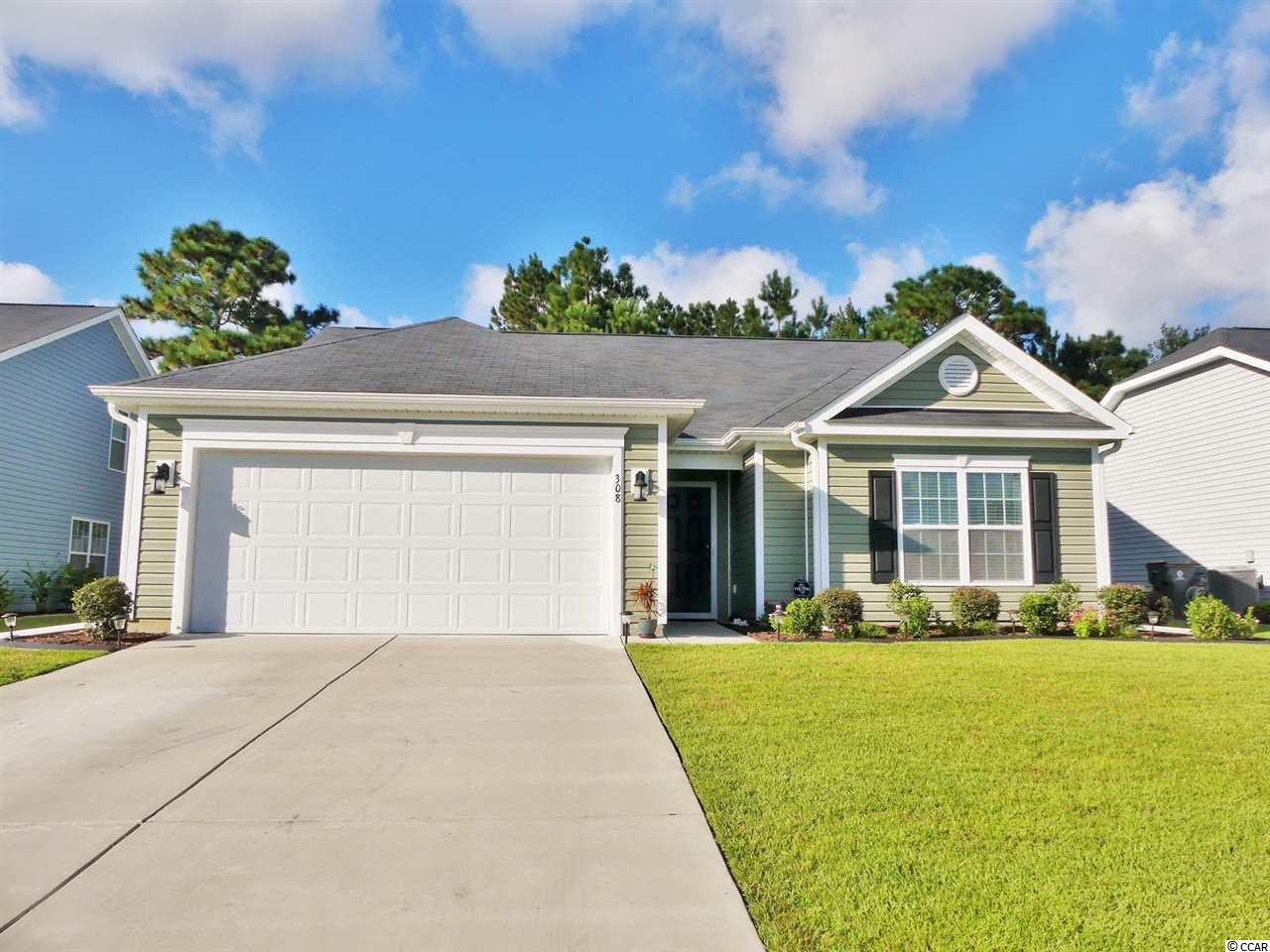 308 Whipple Run Loop Myrtle Beach, SC 29588