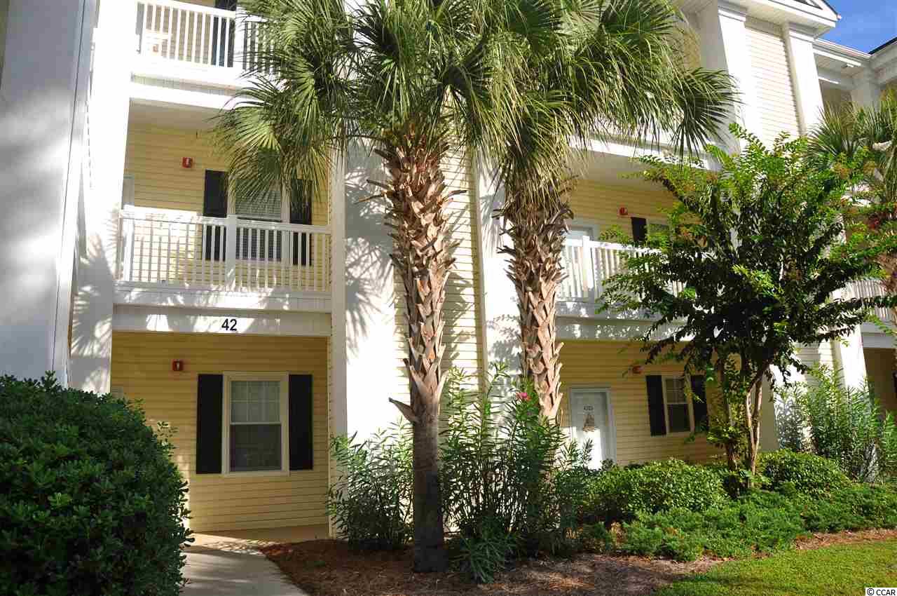 601 Hillside Dr. UNIT #4222 North Myrtle Beach, SC 29582