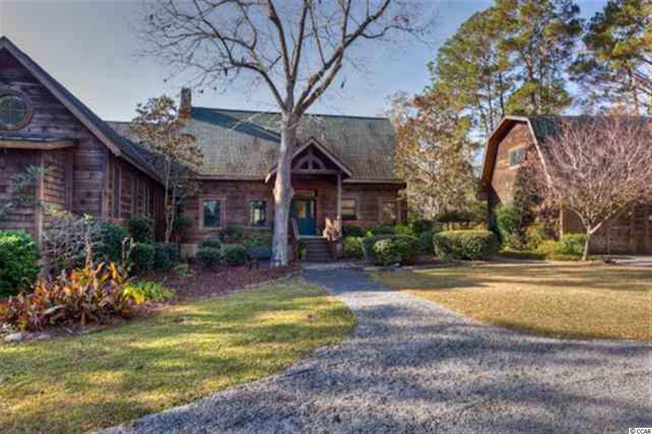 4400 Wando Farms Rd. Mcclellanville, SC 29458