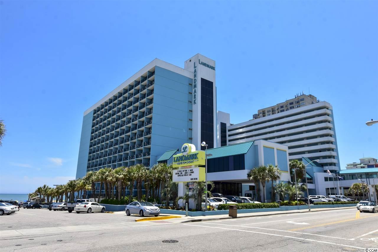 1501 S Ocean Blvd. UNIT #520 Myrtle Beach, SC 29577