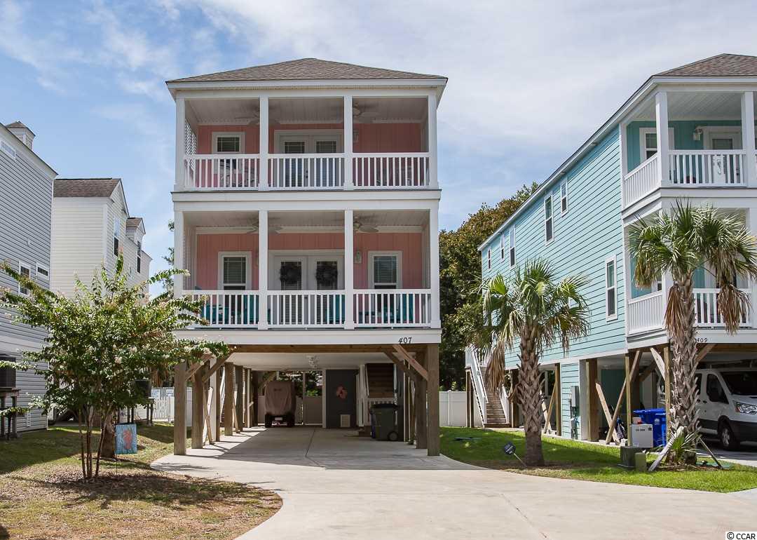 407 5th Ave. N Surfside Beach, SC 29575