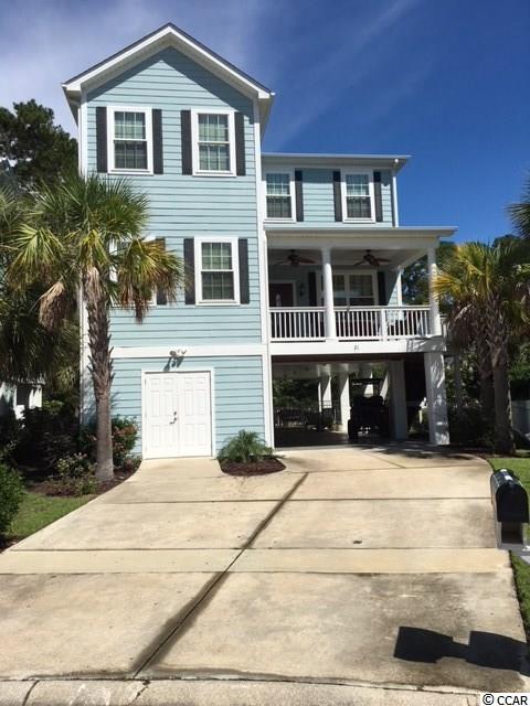 21 South Beach Dr. Surfside Beach, SC 29575