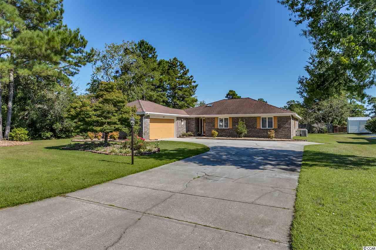 125 Furman Circle Conway, SC 29526