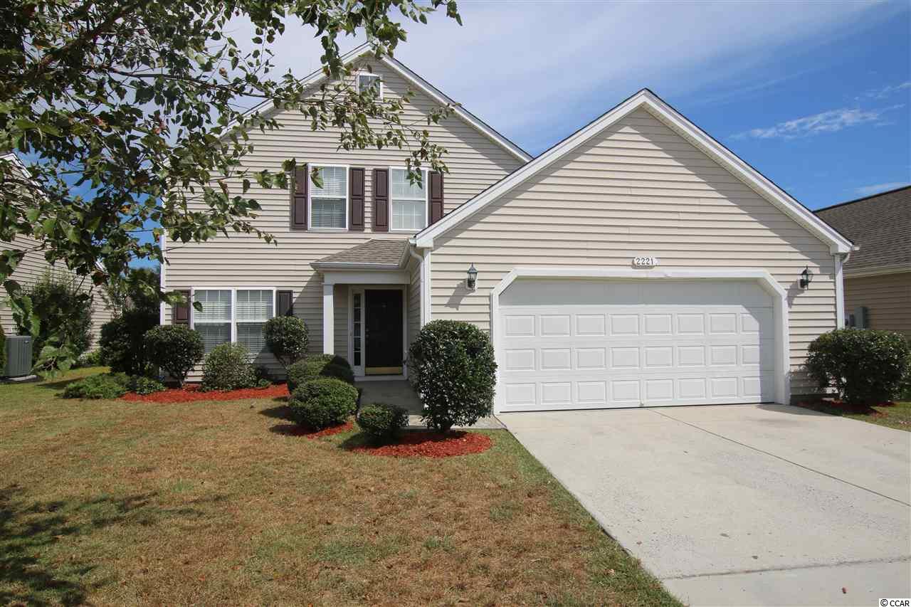 2221 Haystack Way Myrtle Beach, SC 29579