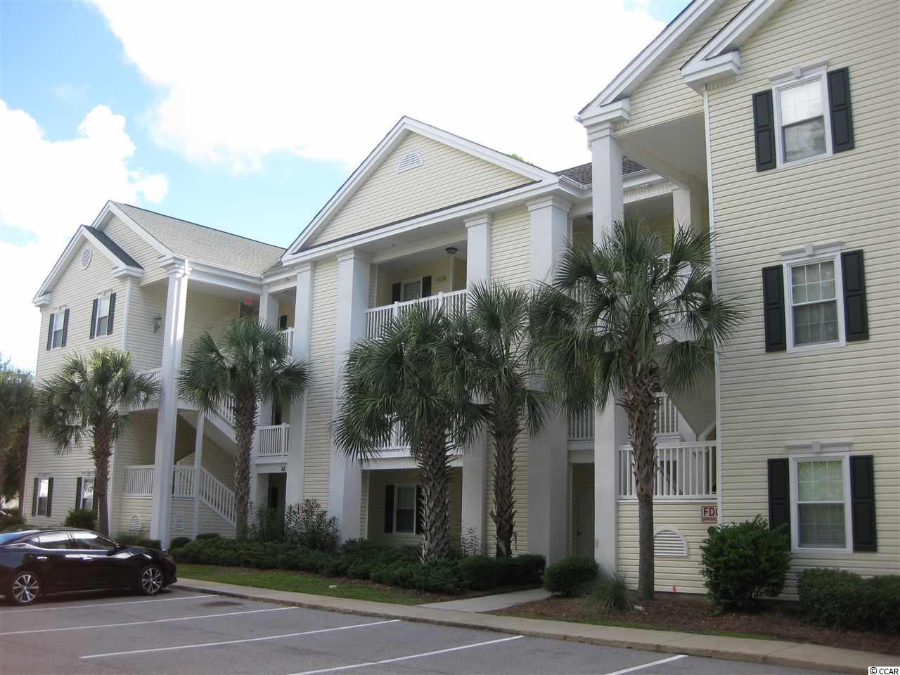 601 N Hillside Dr. UNIT #4521 North Myrtle Beach, SC 29582