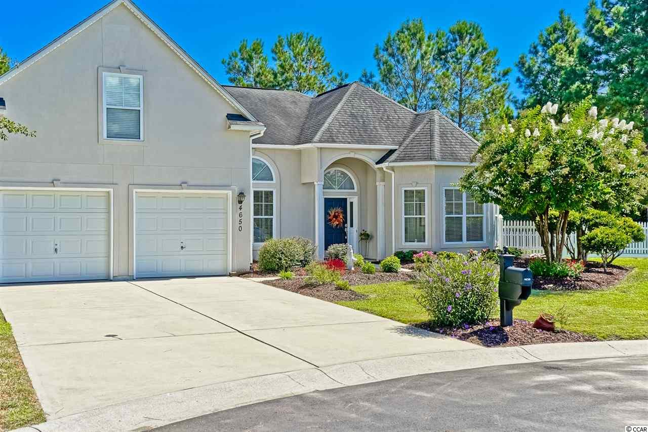 4650 Ironwood Dr. North Myrtle Beach, SC 29582