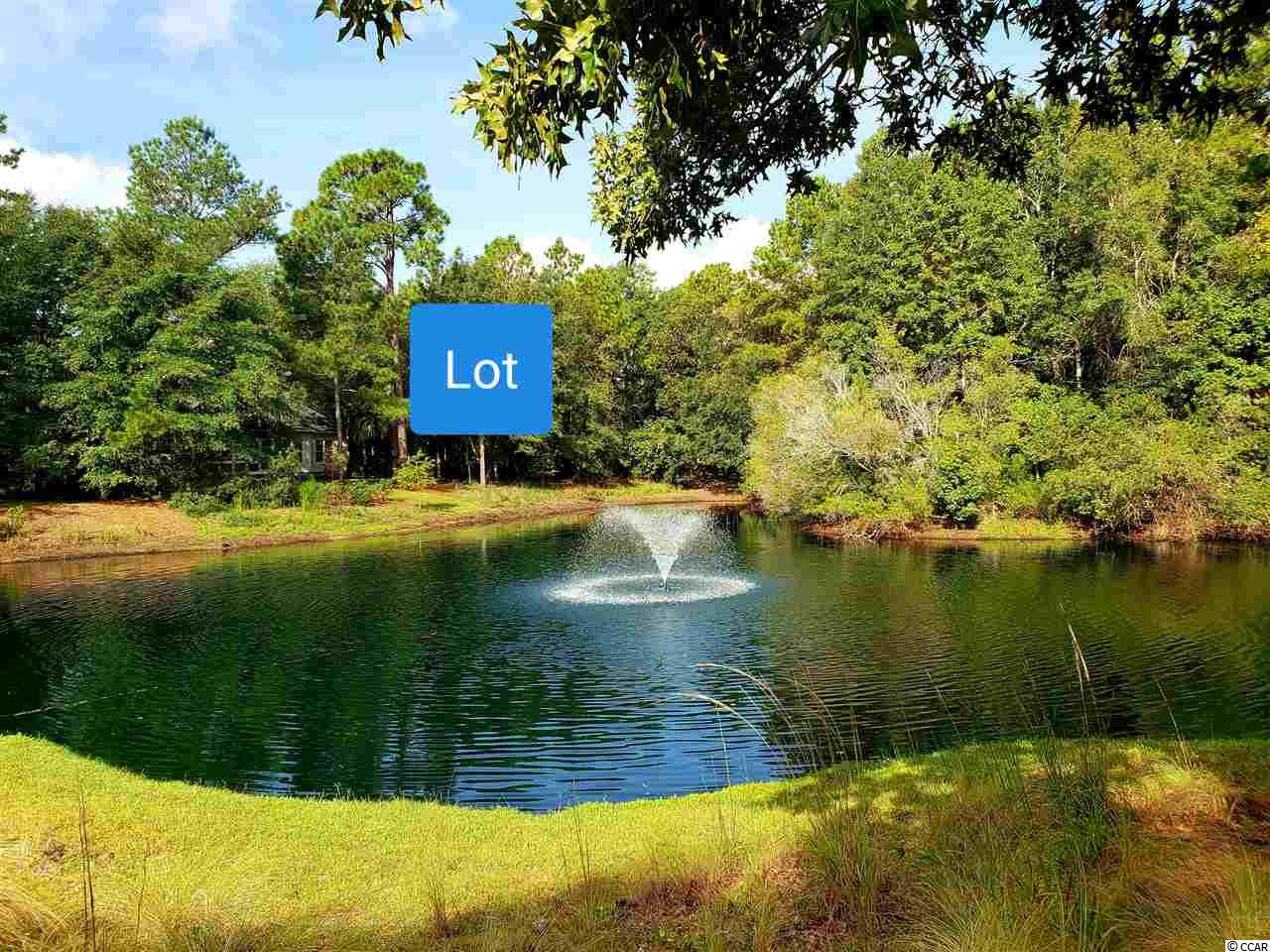 LOT 75 Hunter Oak Ct. Pawleys Island, SC 29585