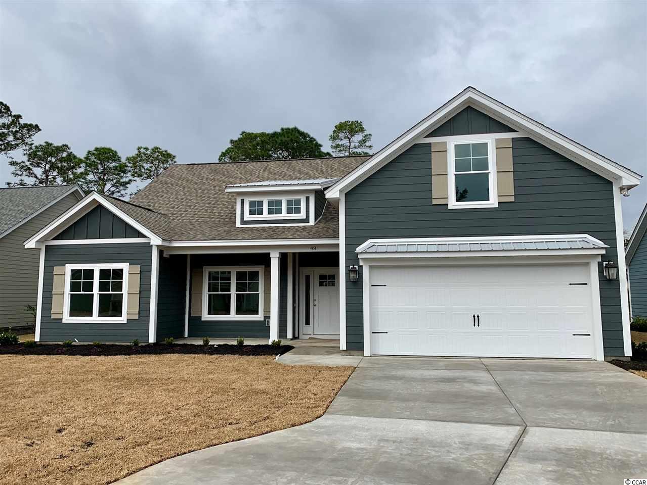 48 Hagley Retreat Dr. Pawleys Island, SC 29585