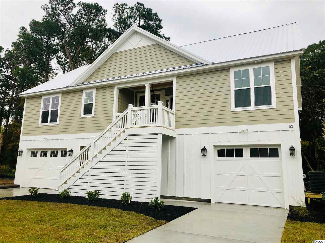 63 Wild Rice Dr. Pawleys Island, SC 29585