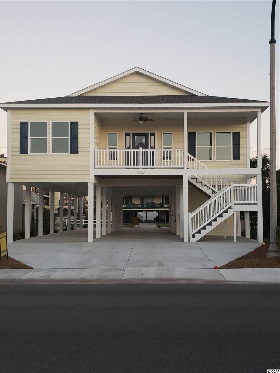 1923 N Ocean Blvd. North Myrtle Beach, SC 29582