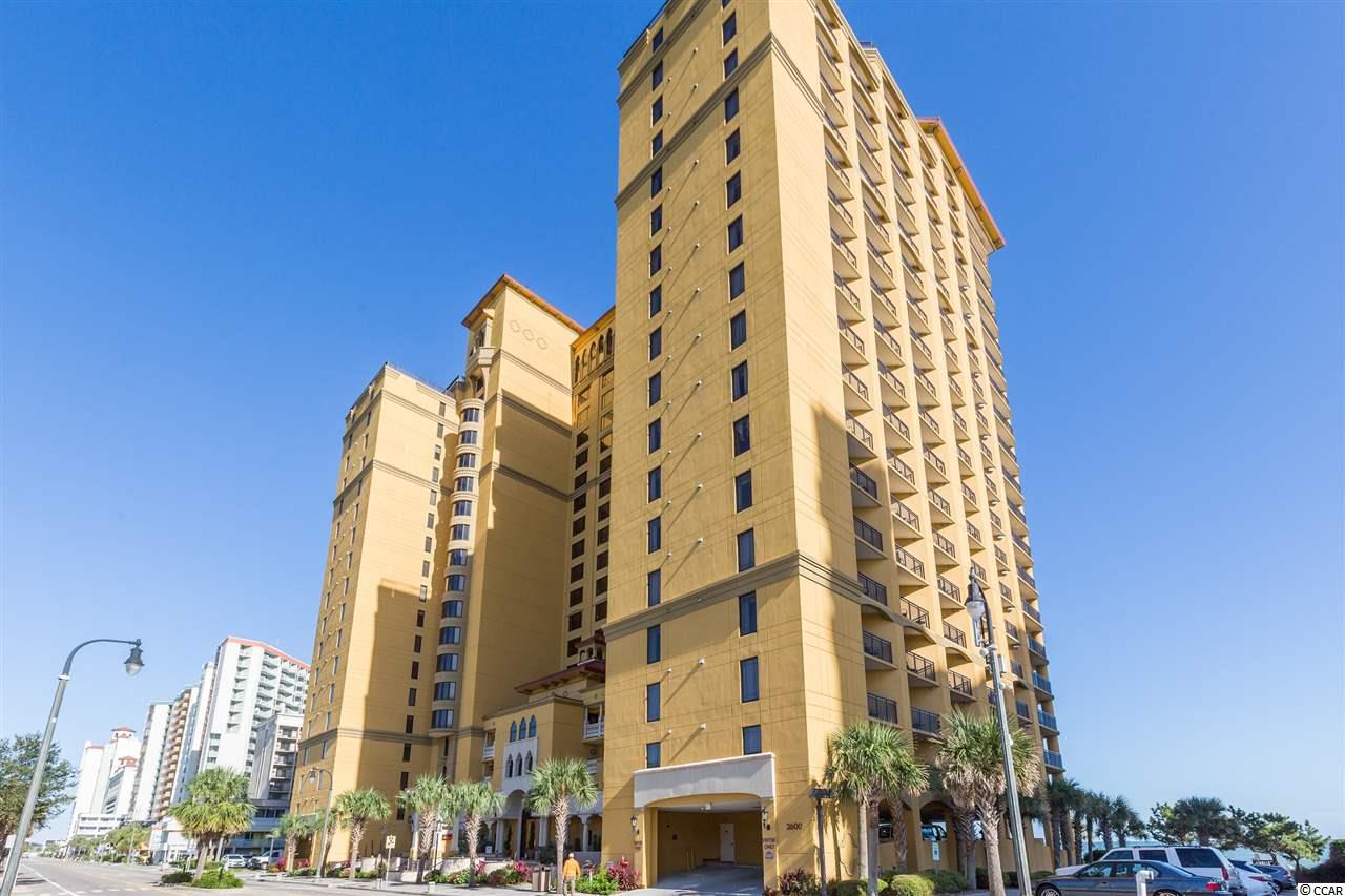 2600 N Ocean Blvd. UNIT #411 Myrtle Beach, SC 29577