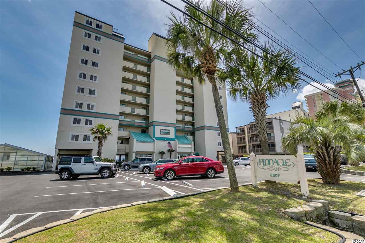 2507 S Ocean Blvd. UNIT #202 North Myrtle Beach, SC 29582