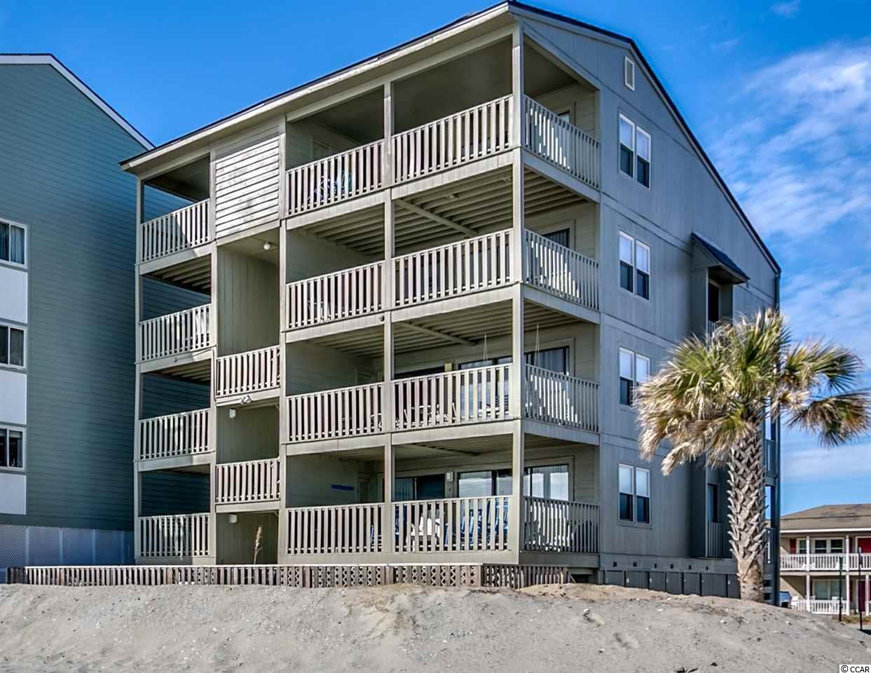 340 N Waccamaw Dr. UNIT #101 Garden City, SC 29576