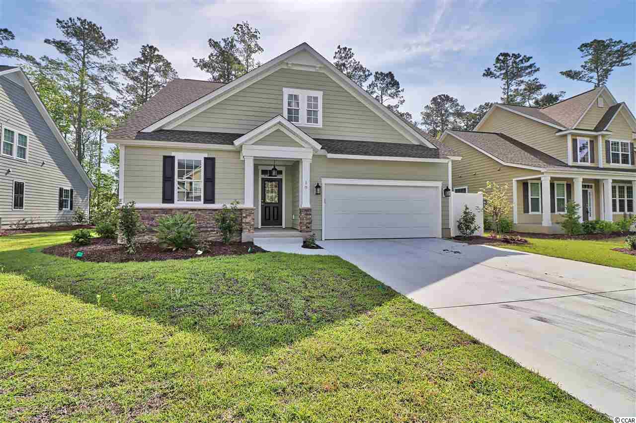 10 Summerlight Dr. Murrells Inlet, SC 29576