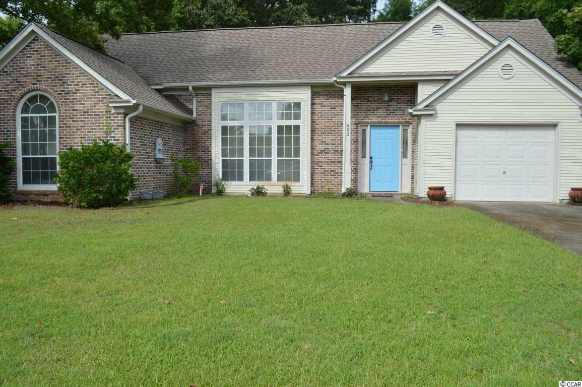 602 Bluebird Ln. Murrells Inlet, SC 29576