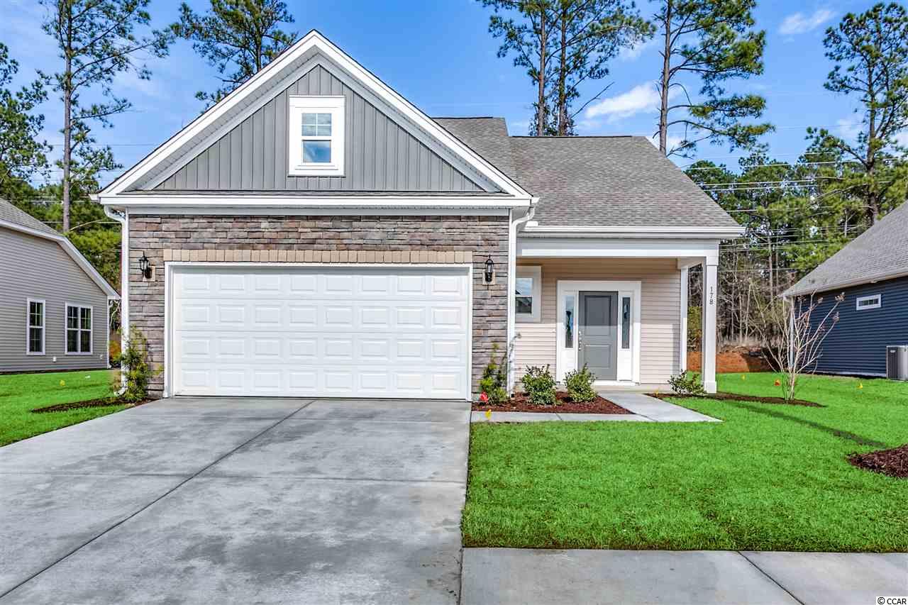 178 Heron Lake Ct. Murrells Inlet, SC 29576