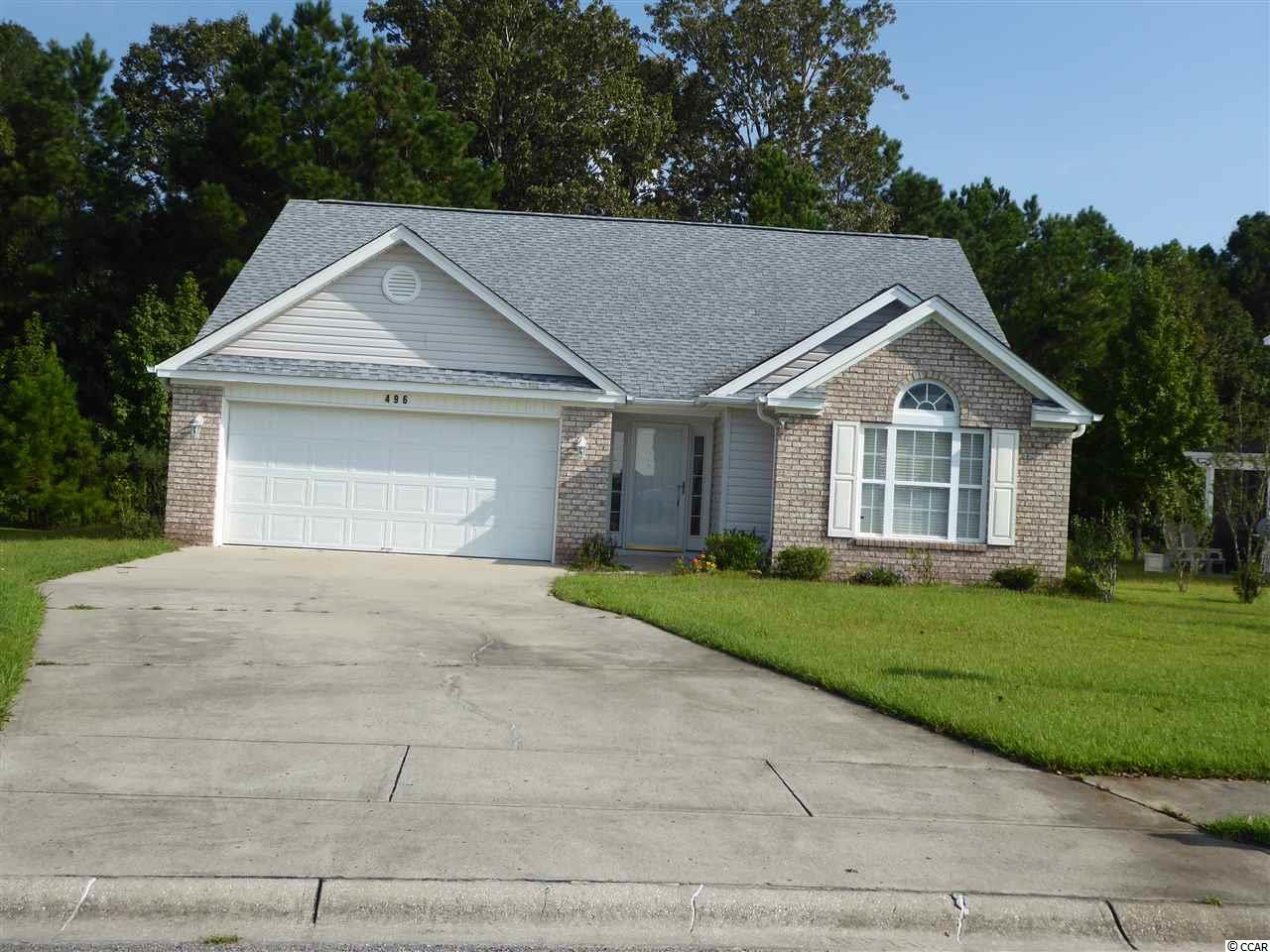 496 Pennington Loop Myrtle Beach, SC 29588