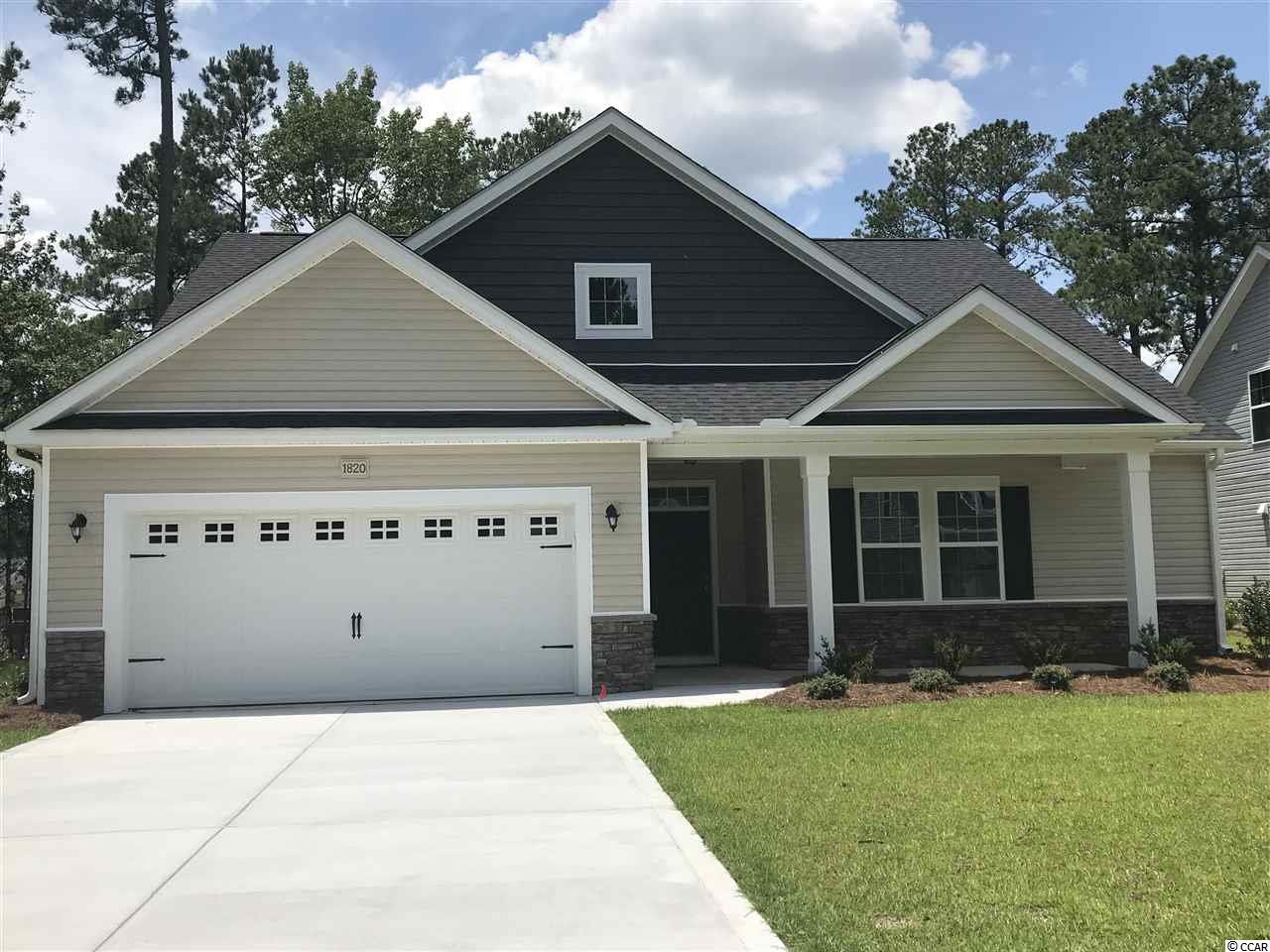 1820 Thoms Creek Court Longs, SC 29568