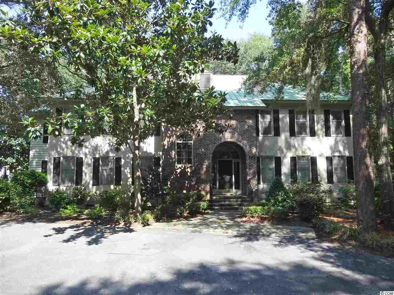 207-4 Golden Bear Dr. UNIT #4 Pawleys Island, SC 29585