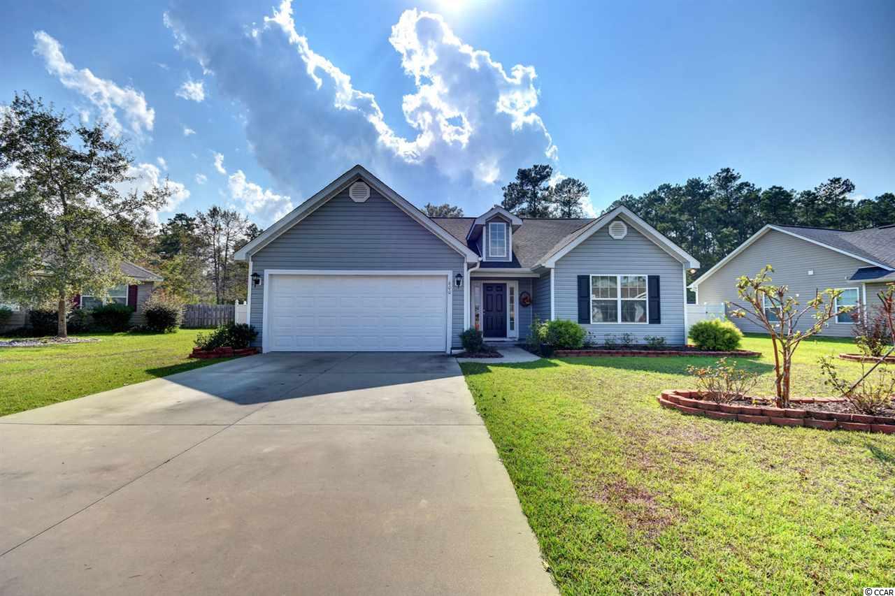 600 Elsies Ct. Conway, SC 29527