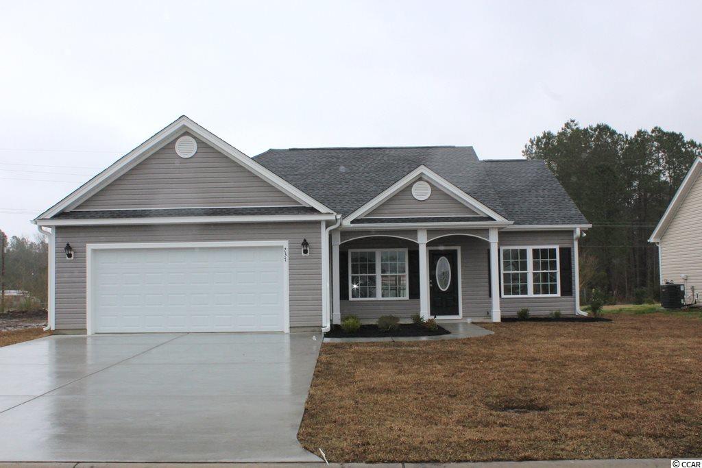 237 Copperwood Loop Conway, SC 29526