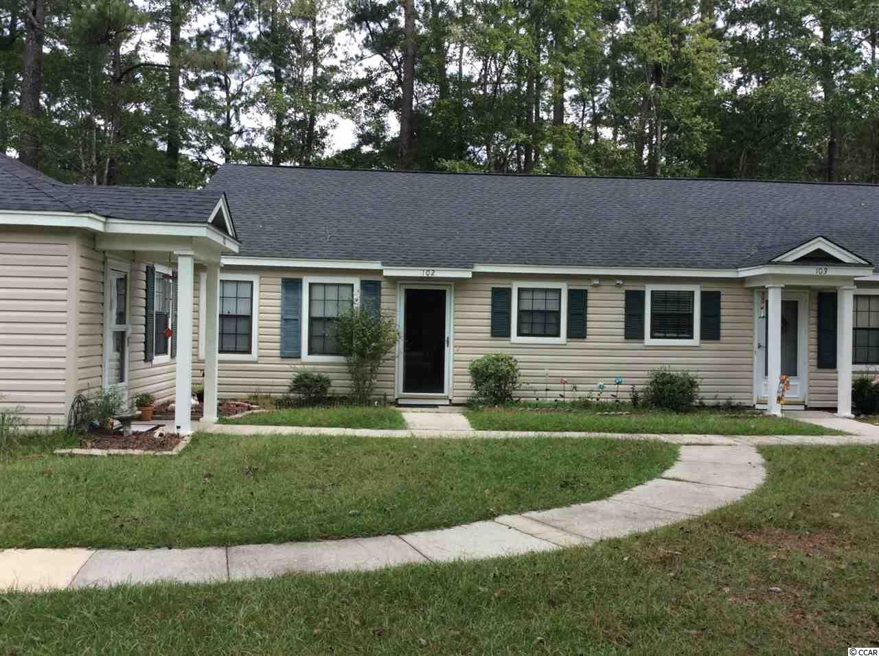 6734 Blue Heron Blvd. UNIT #102 Myrtle Beach, SC 29588