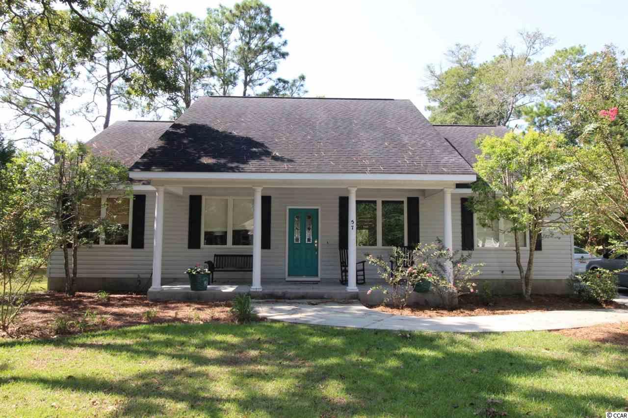 57 Georgeanna Ct. Pawleys Island, SC 29585