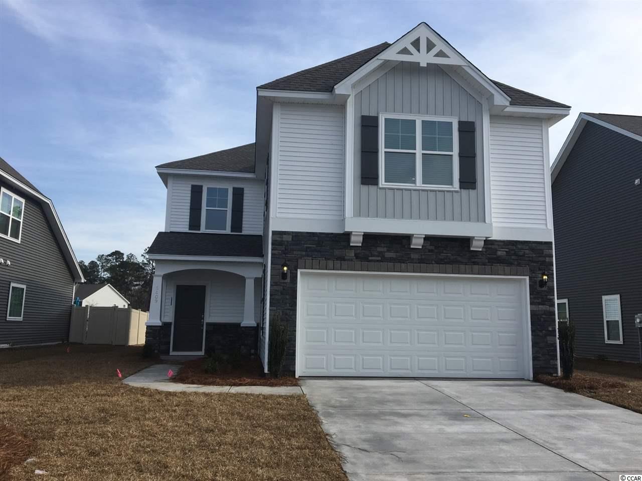 5409 Merrywind Ct. Myrtle Beach, SC 29579