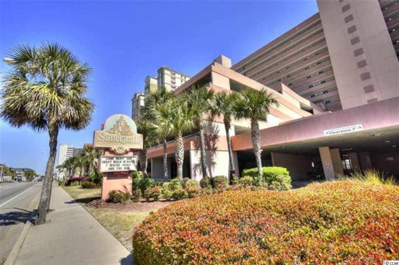 2207 S Ocean Blvd. UNIT #1515 Myrtle Beach, SC 29577