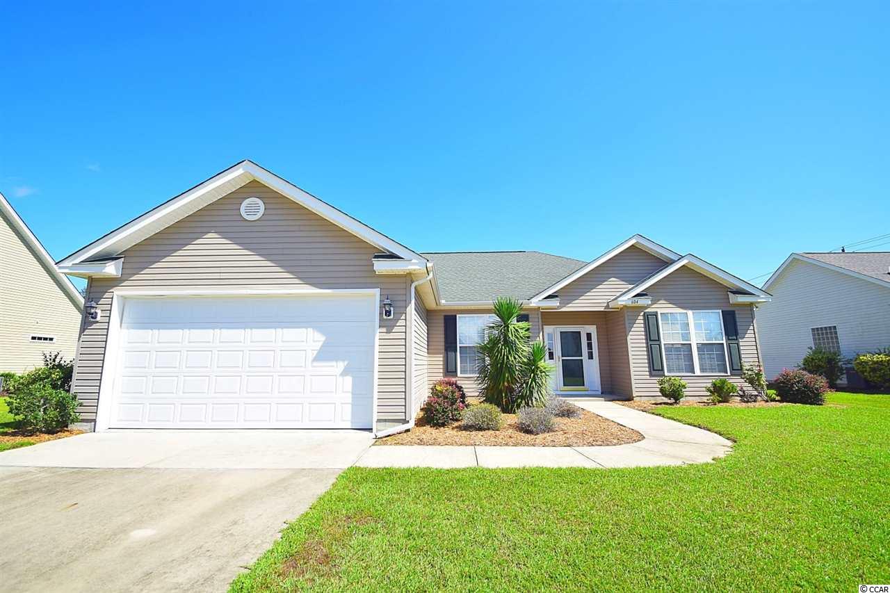 604 Cottontail Trail Myrtle Beach, SC 29588