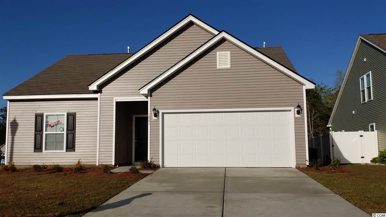 1001 Parsons Pond Dr. Myrtle Beach, SC 29588