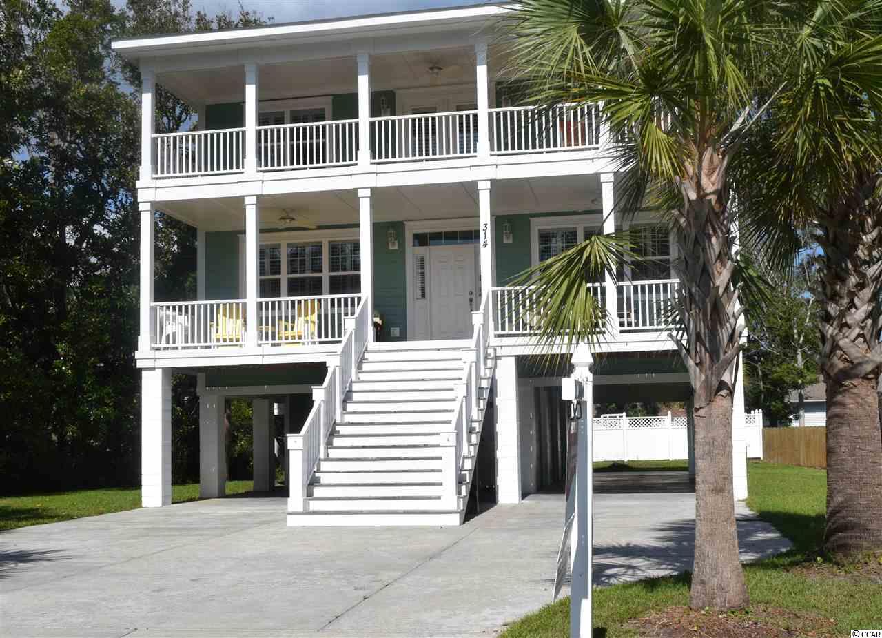 314 8th Ave. S Surfside Beach, SC 29575